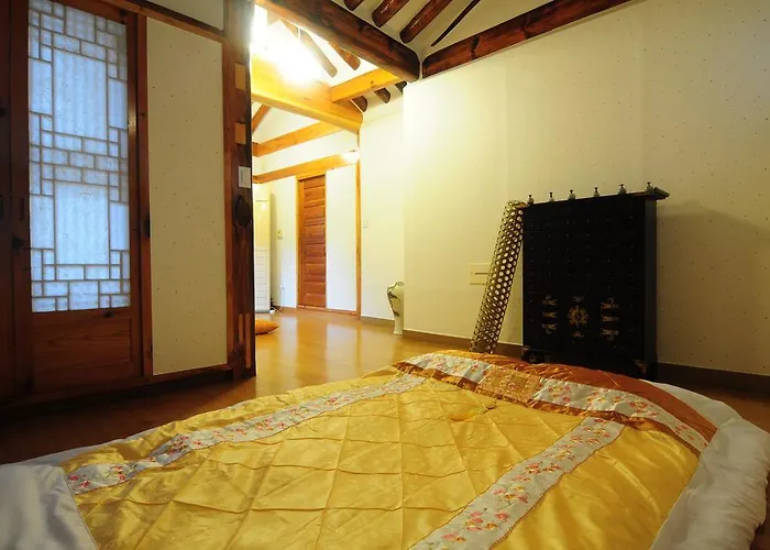 Affittacamere Kundaemunjip Hanok