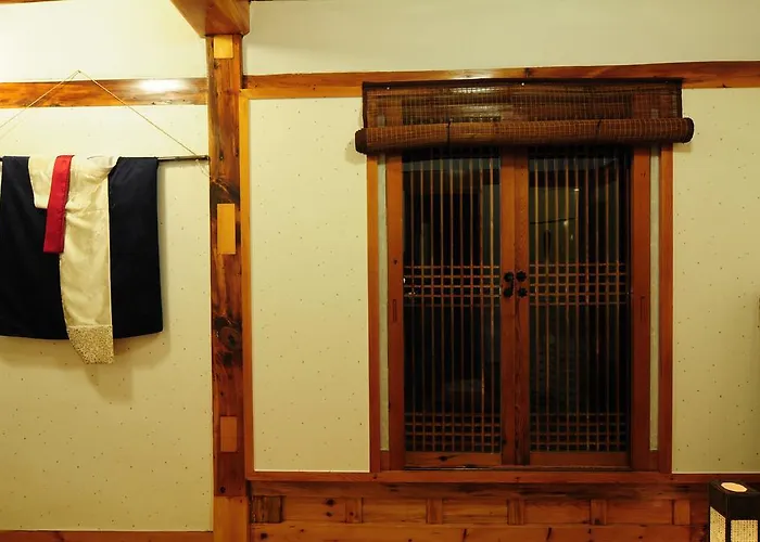 Kundaemunjip Hanok Seul