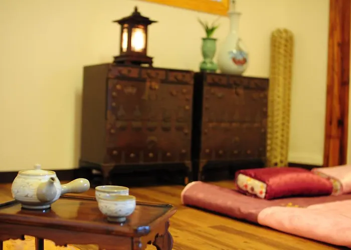 Affittacamere Kundaemunjip Hanok *