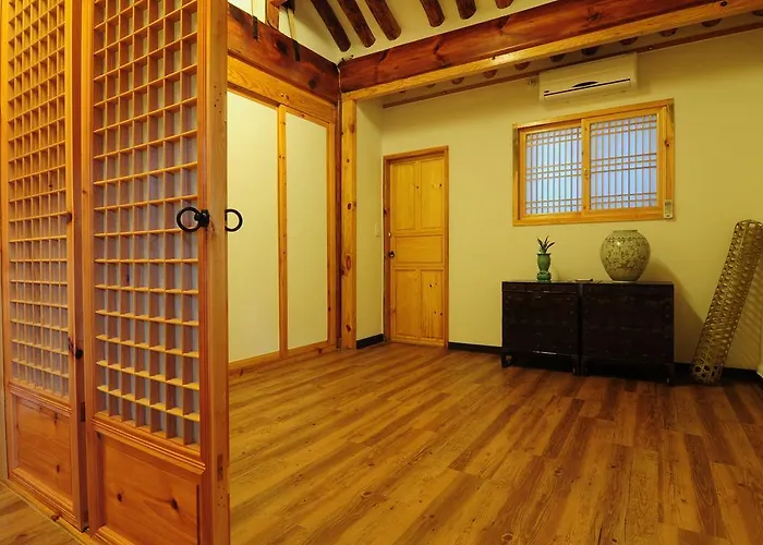 Kundaemunjip Hanok Affittacamere