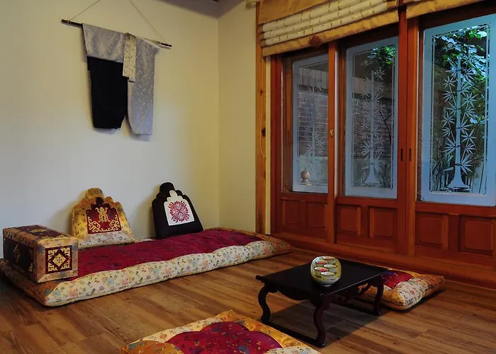 Kundaemunjip Hanok Seul