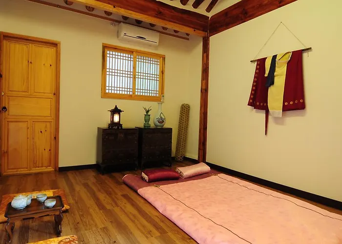 Kundaemunjip Hanok Affittacamere *