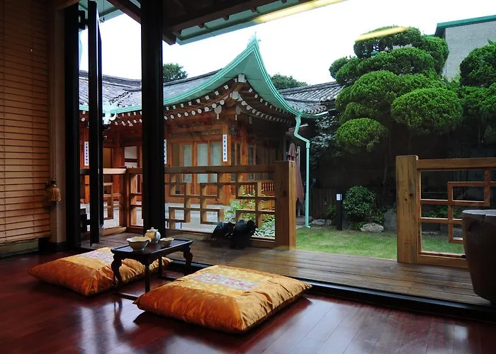 Affittacamere Kundaemunjip Hanok Seul