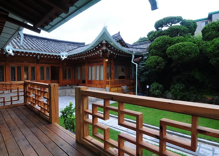 Kundaemunjip Hanok Seul