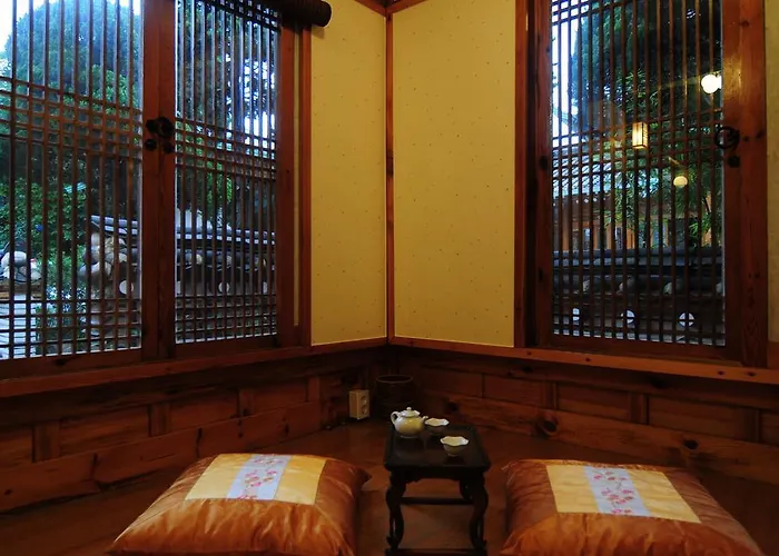 Kundaemunjip Hanok Affittacamere Seul