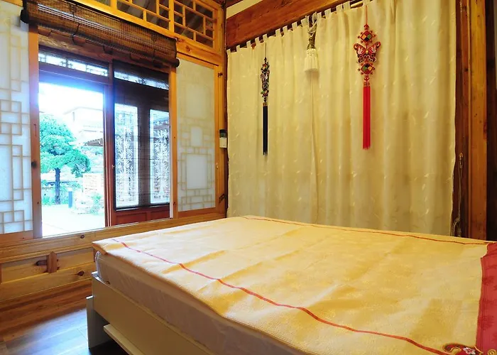 Affittacamere Kundaemunjip Hanok Seul