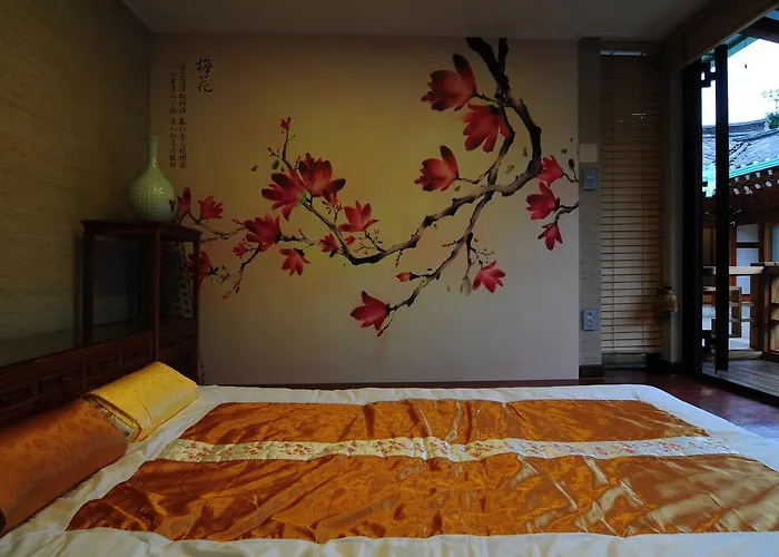 Affittacamere Kundaemunjip Hanok