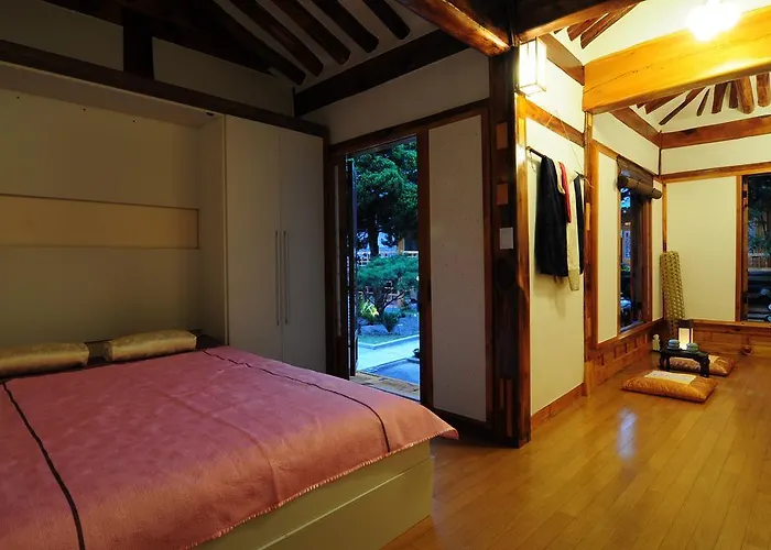 Kundaemunjip Hanok *