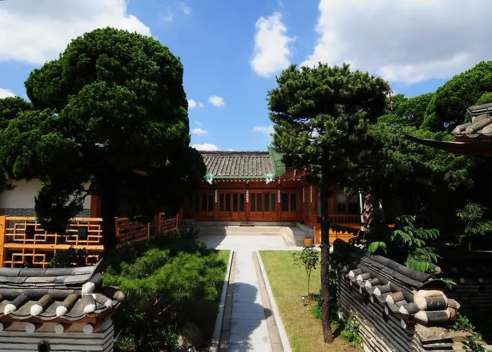 Kundaemunjip Hanok Affittacamere *