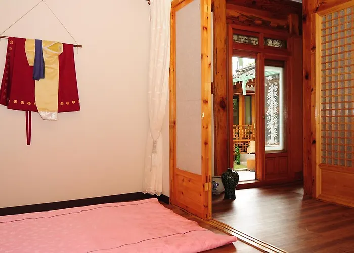 Kundaemunjip Hanok *