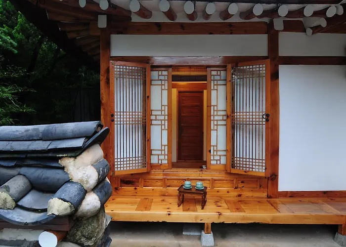 Kundaemunjip Hanok *