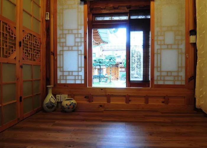 Kundaemunjip Hanok