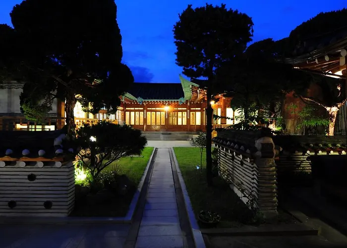 Kundaemunjip Hanok Seul