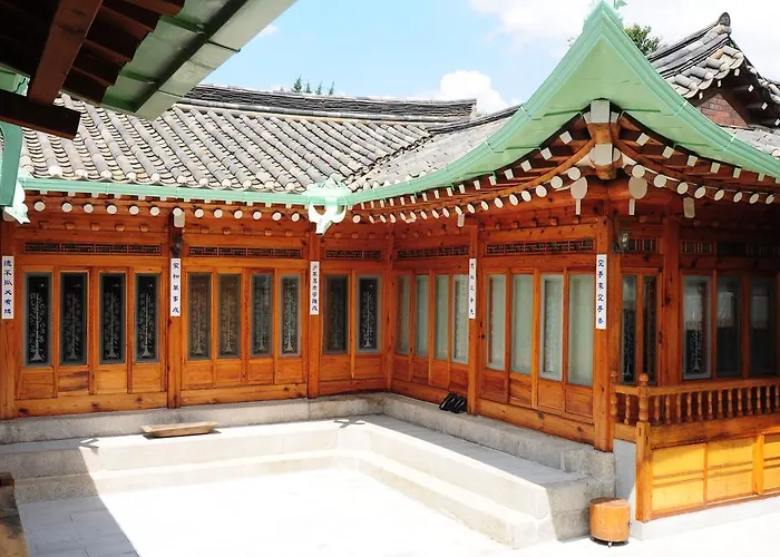 Affittacamere Kundaemunjip Hanok Seul